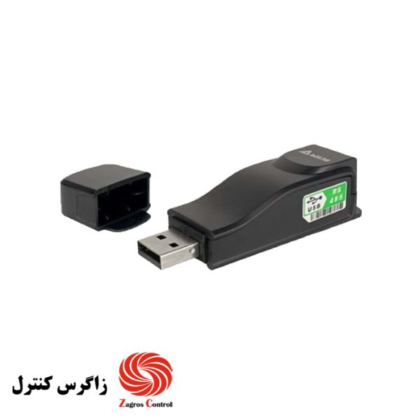 مبدل شبکه USB دلتا مدل IFD6530