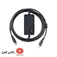 مبدل USB به RS-232 برای PLC دلتا DK-PRG020 ساخت ایران