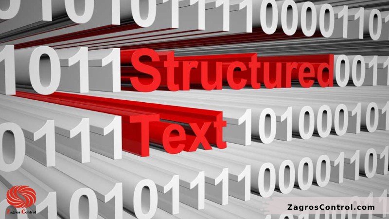 Structured Text، از زبانهای برنامه نویسی plc قدرتمند